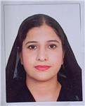 

My name is Mahrukh Fatima, a recently qualified chemistry teacher with a PGCE in Secondary Education.