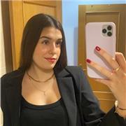 Alumna que inicia la universidad en septiembre con un bachillerato científico con un 8,5