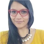 Apoyó a niños con sus tareas de español, sociales, ética, derechos