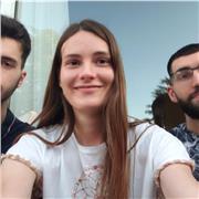 Titulaire d'un Master MEEF 1 er degré, donne cours particuliers.