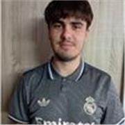 Estudiante de ingeniería mecánica apto para impartir clases de matemáticas, física e ingles.
