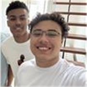 Dou aula de matemática para crianças do fundamental I e II