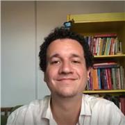 Professor de ensino particular - Aulas de História e Geografia para E.F I e II e Médio - Matemática - E.F. I e II