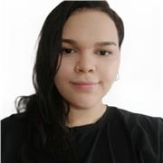 Profesora de ofimática, diseño gráfico y redacción - mecanografía.