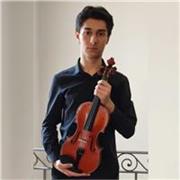 Violinista diplomato al Conservatorio  G. Verdi  di Torino offre lezioni di violino e teoria musicale per tutte le età e i livelli