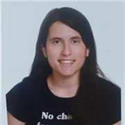 Profesora de matemáticas presencial hasta personas que cursen 2 ESO