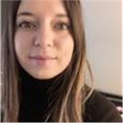 Laureata in scienze sociali e politiche , master in marketing e comunicazione , lingue inglese tedesco , ottime doti organizzative
