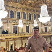 Clases particulares de violín y lenguaje musical en colindres