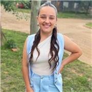 Estudiante de Trabajo Social brinda apoyo escolar y acompañamiento educativo online