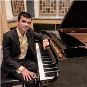 Profesor de Piano y Teoría Musical para todas las edades | Remoto y Presencial