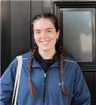 Estudiante de biotecnología para impartir clases