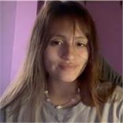 Profesora de inglés para niños y adolescentes en Lima, Perú, puede ser virtual o presencial.