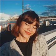 Profesora de inglés para niños y niñas y/o estudiantes de ESO.