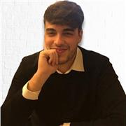 Soy graduado en Educación Primaria con mención en Educación Especial