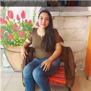 Maestra de inglés y español , nivel preescolar y primaria menor