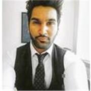 I am a British born Medical Doctor. I am a native English speaker & have previously taught English to foreign students