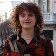 Madrelingua e laureata in mediazione linguistica