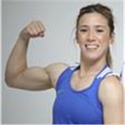 Cours de boxe avec conseillère sportive et athlète olympienne — Coaching personnalisé pour tous