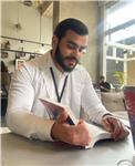 I am Dr. Jad l, a medical doctor. My lessons are aimed for school and university students in the fields of medicine and biology.