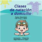 Clases de natación a Domicilio iniciación , flotación seguridad en el agua