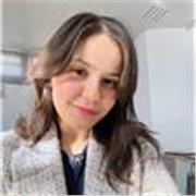 Etudiante en 3eme année ingénierie professionelle en anglais 