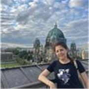 Experienced Levantine Arabic Native-speaker teacher offering tailored dialect lessons for adults