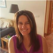 Profesora de inglés nativa. 25 años de experiencia. Niños, adultos. Todos los niveles