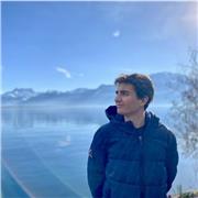 Étudiant Polytechnique Lausanne section Maths / Soutien scolaire niveau collège/lycée