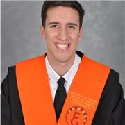 Profesor de matemáticas para niños de primaria