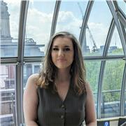 I am good at communicating and relating to people. If this job allows me I'd love to work with creative students who are dyslexic