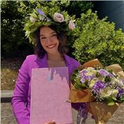 Laureata in Matematica impartisce lezioni di matematica per scuola secondaria di primo e di secondo grado