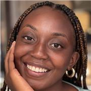 English tutor providing lessons in traditional areas of law