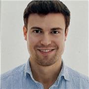 Ingeniero Superior de Caminos con 10 años de experiencia en docencia tanto en secundaria como en FP imparte clases de matemáticas, física, dibujo técnico y pruebas de acceso a FP