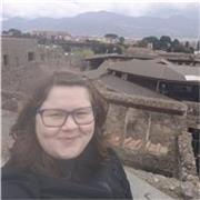 Deutsch als Fremdsprache und Englischlehrerin in Person und auch online 