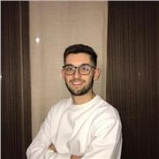 Profesor de Matemáticas apto para todos los niveles. También enseño asignaturas de Ciencias como Física, Química y Estadística.