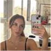 Sono una ragazza al secondo anni di biotecnologie medica diplomata al liceo scientifico biomedico.
