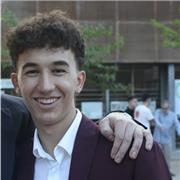 Estudiante de Economía en Inglés en el grupo ARA(alto rendimiento académico) en la Universidad de Valencia.