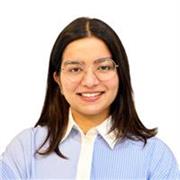 I’d describe myself as friendly, patient and passionate about helping others learn. 