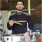 Profesor de Batería con años de experiencia !
