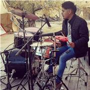 Clases de Bateria, Bombo Lenguero y Timbaleta