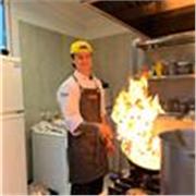 Profesor de cocina saludable y health coach ofrece clases para mejorar tu calidad de vida