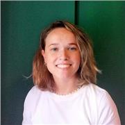 Profesora de francés con experiencia de vida en Francia