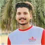 Hindi tutor teaching all kids
