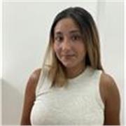 Profesora,  adaptando las clases a todo tipo de alumnado