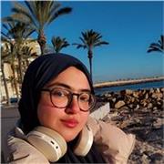 Étudiante qui un un diplôme international DELF EN FRANCAIS et l'arabe je travaille à distance par zoom ou d'autres plateforme .