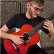 Profesor de Guitarra clásica y flamenca para cualquier edad