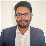 Spanisch Nachhilfe, Doktorand und wissenschaftlicher Mitarbeiter, Konversation, Grammatik, Schreiben