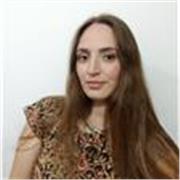 Profesora de Inglés y Ciencias Naturales