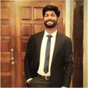 An attractive English teacher giving impact in the lives of English language learners in an around Bangalore, India. 