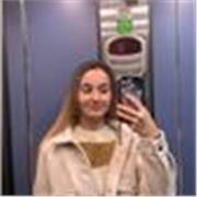 Estudiante de Anatomía Patológica y Citodiagnostico. Gran rendimiento académico